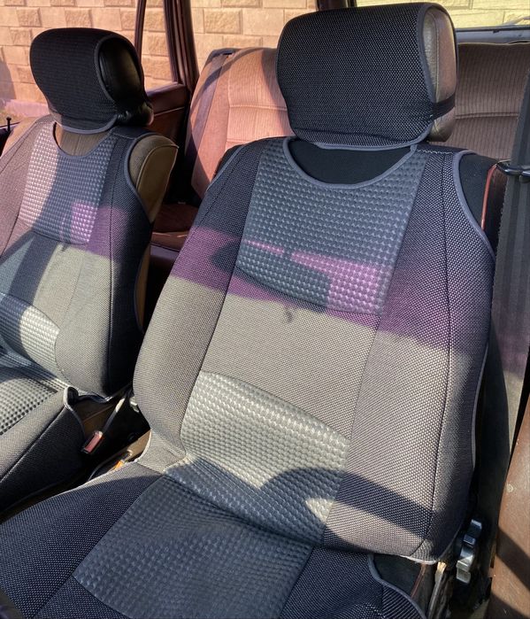 Фольксваген пасат б2