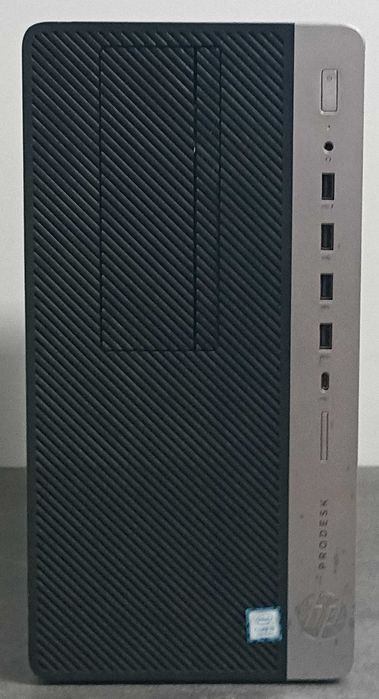 HP ProDesk 600 G3 – i5-7400 • 16GB RAM • SSD 512GB • Windows 11