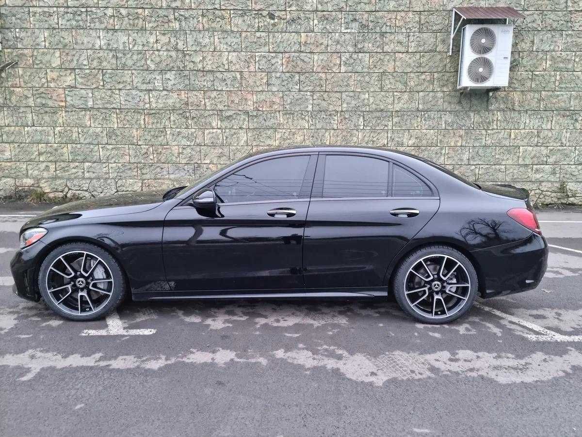 Mercedes Benz C Класс 300,2021