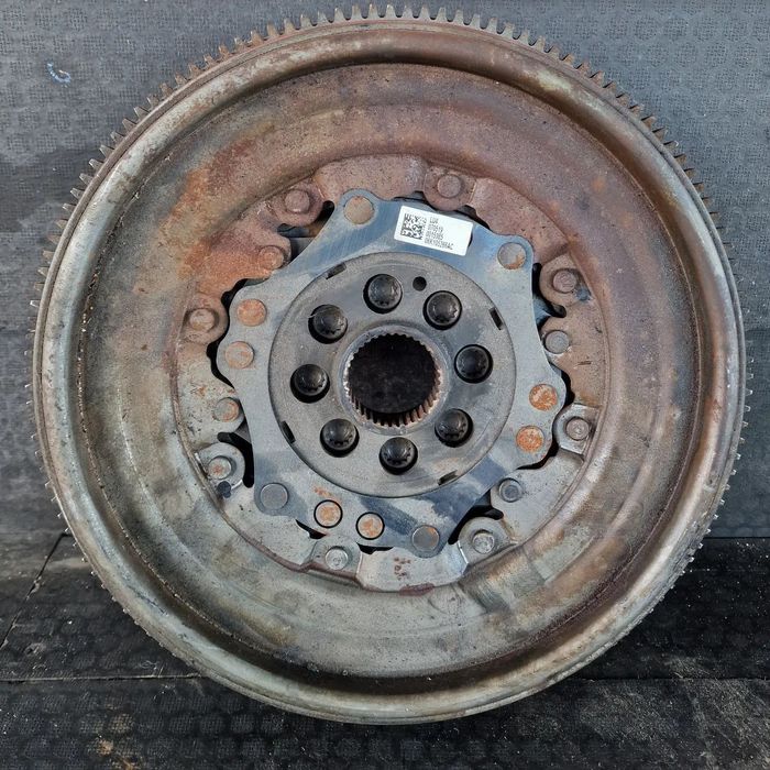 KOŁO DWUMASOWE DSG 06K105266AC 2.0 TDI VW AUDI SEAT SKODA