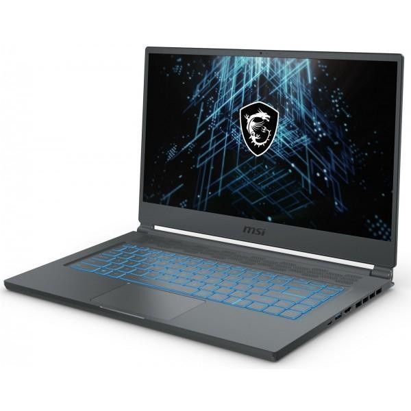 Мощный ноутбук MSI Stealth 15m RTX 3060/16 GB ОЗУ/I7 11375H 144 Герц