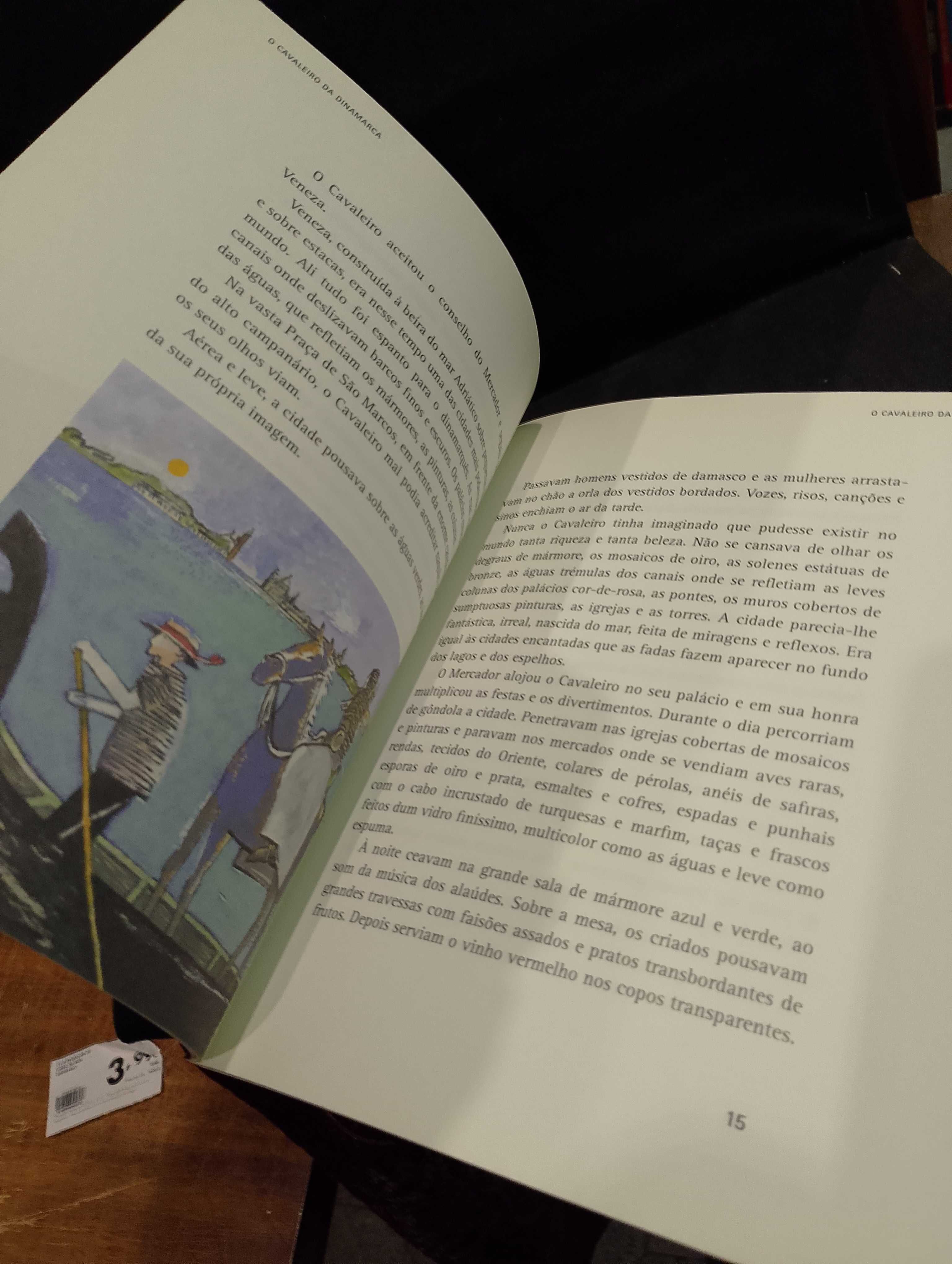 O Cavaleiro da Dinamarca - Sophia de Mello Breyner Andresen