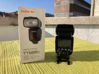 Flash GODOX TT685 Fuji