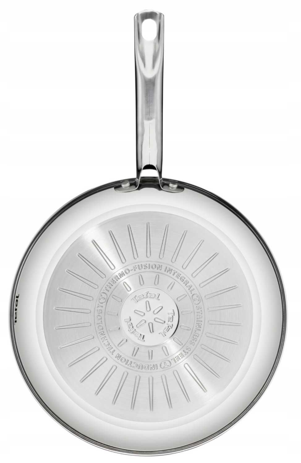 Сковорода Tefal Intuition 24 cм B8170444 Сковорідка нержавійка • Нова