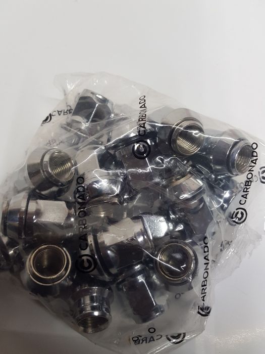 Nakrętki Felgi Aluminiowe Ford  M14 -1.5