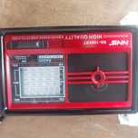 Radio przenośne z panelem solarnym nns ns-1589bt