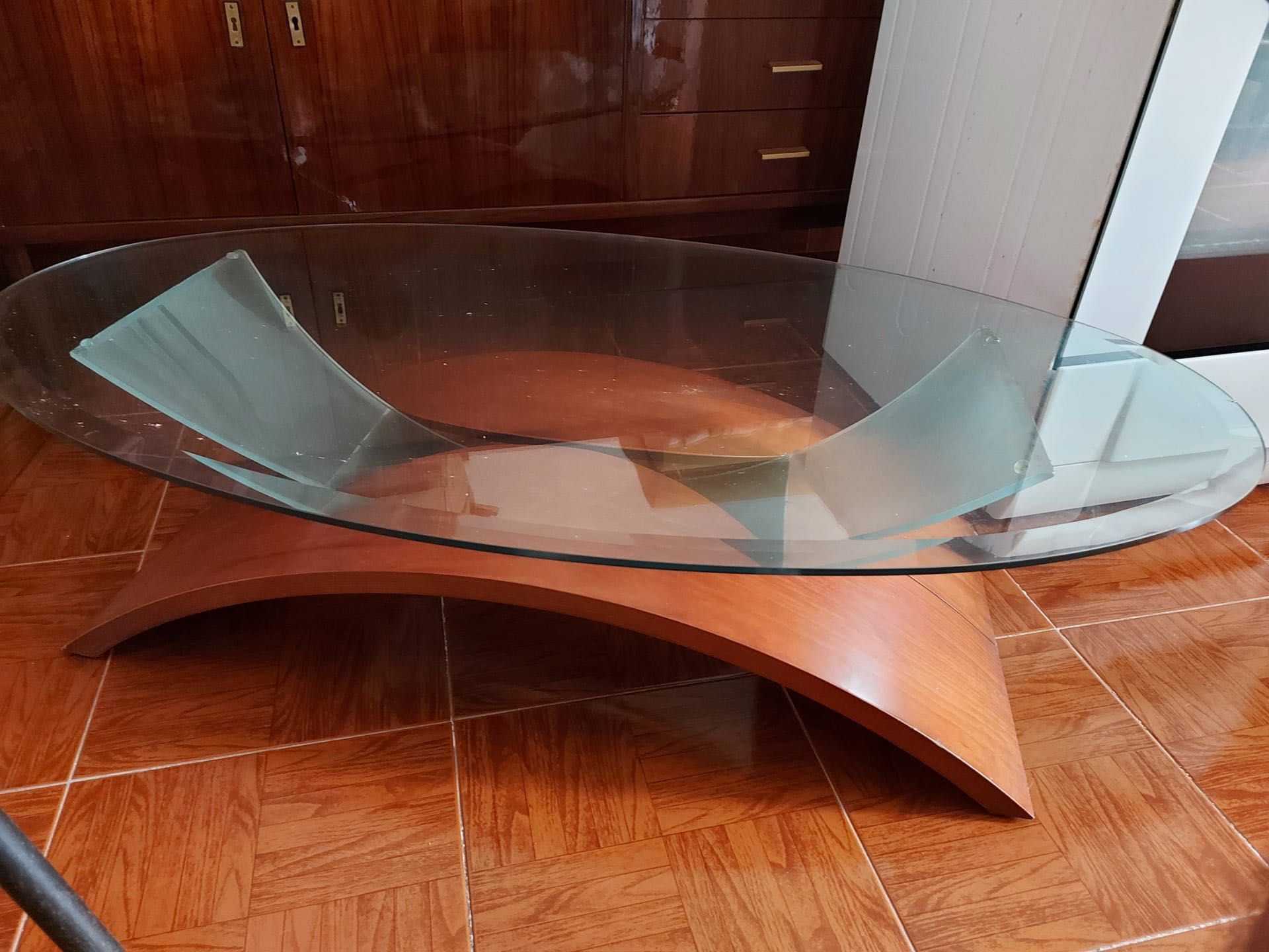 Mesa de centro moderna
