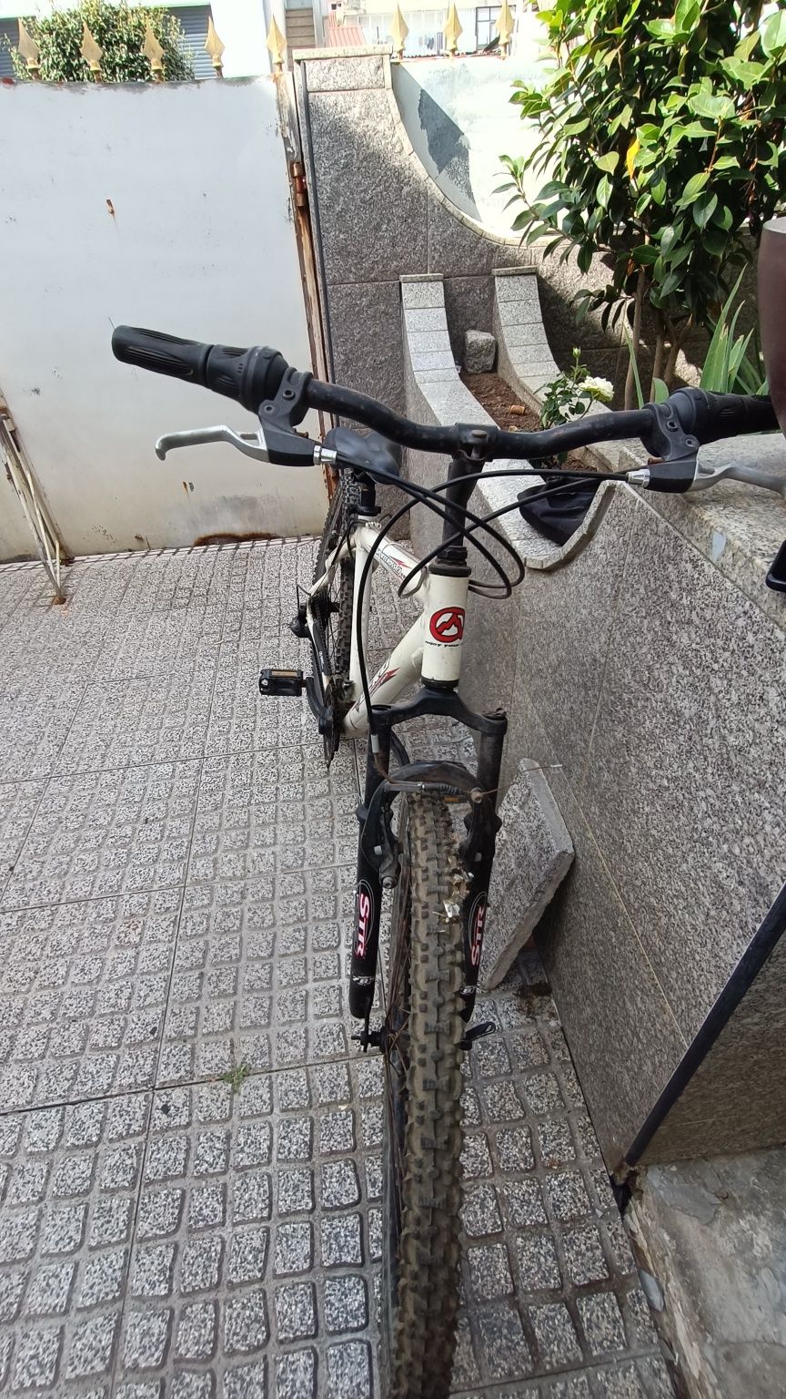 Bicicleta Berg usada