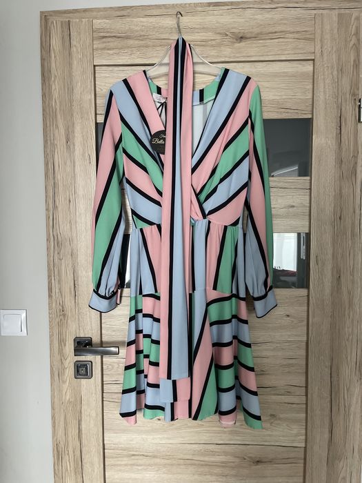 Nowa sukienka Bella Dame