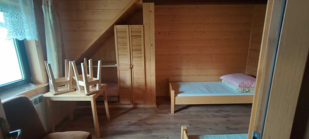 Wynajem pokoi - KLUSZKOWCE - Pokoje Gościnne Barbara BLISKO STOKU