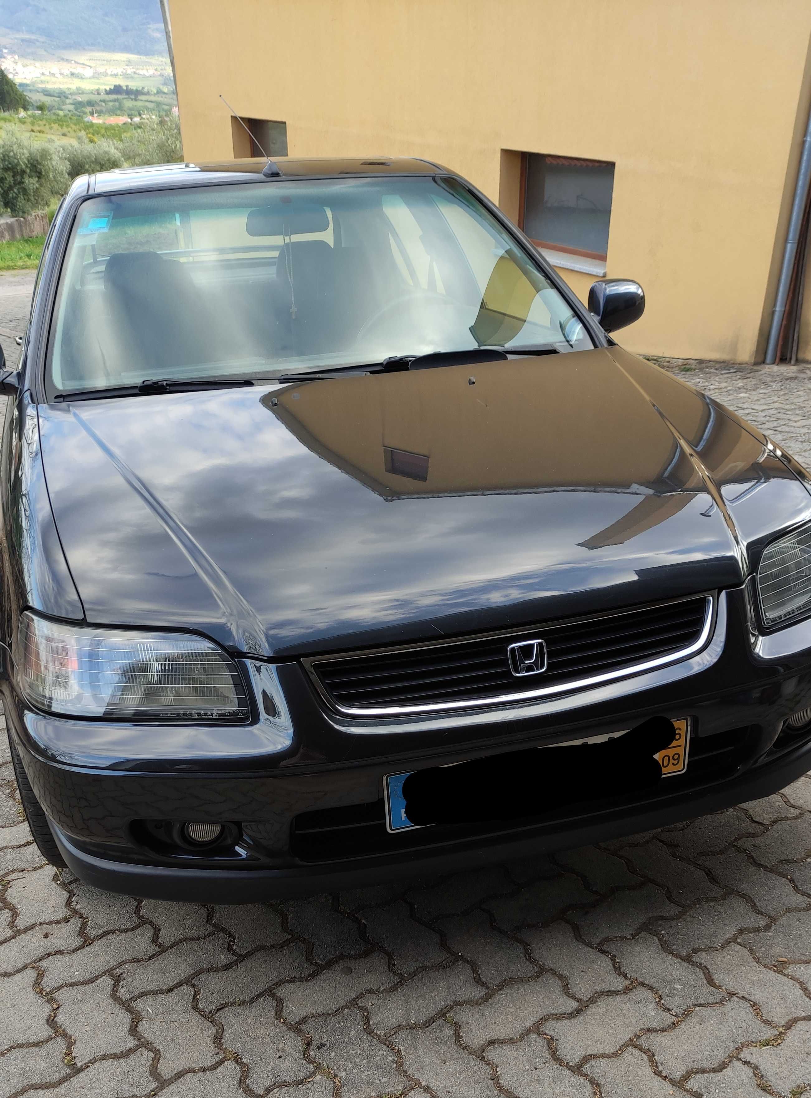 Honda Civic vetc 1.6
