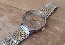 Rado silver star
