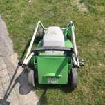 Kosiarka elektryczna viking ME 443.1 Stihl