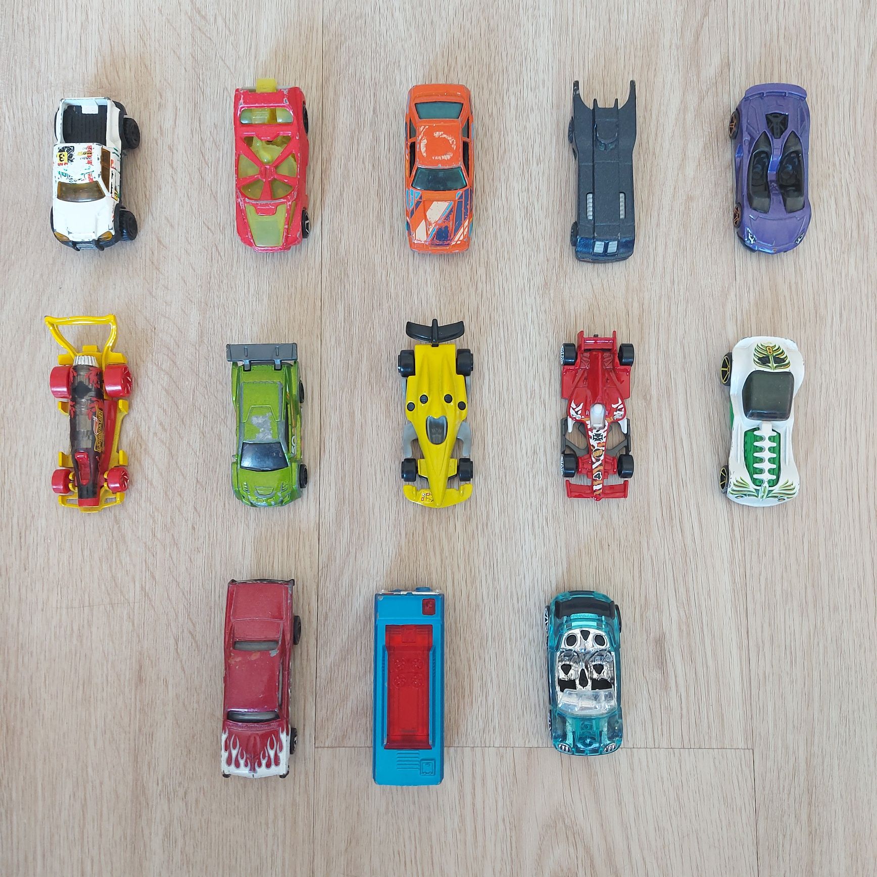 Carros Hot Wheels