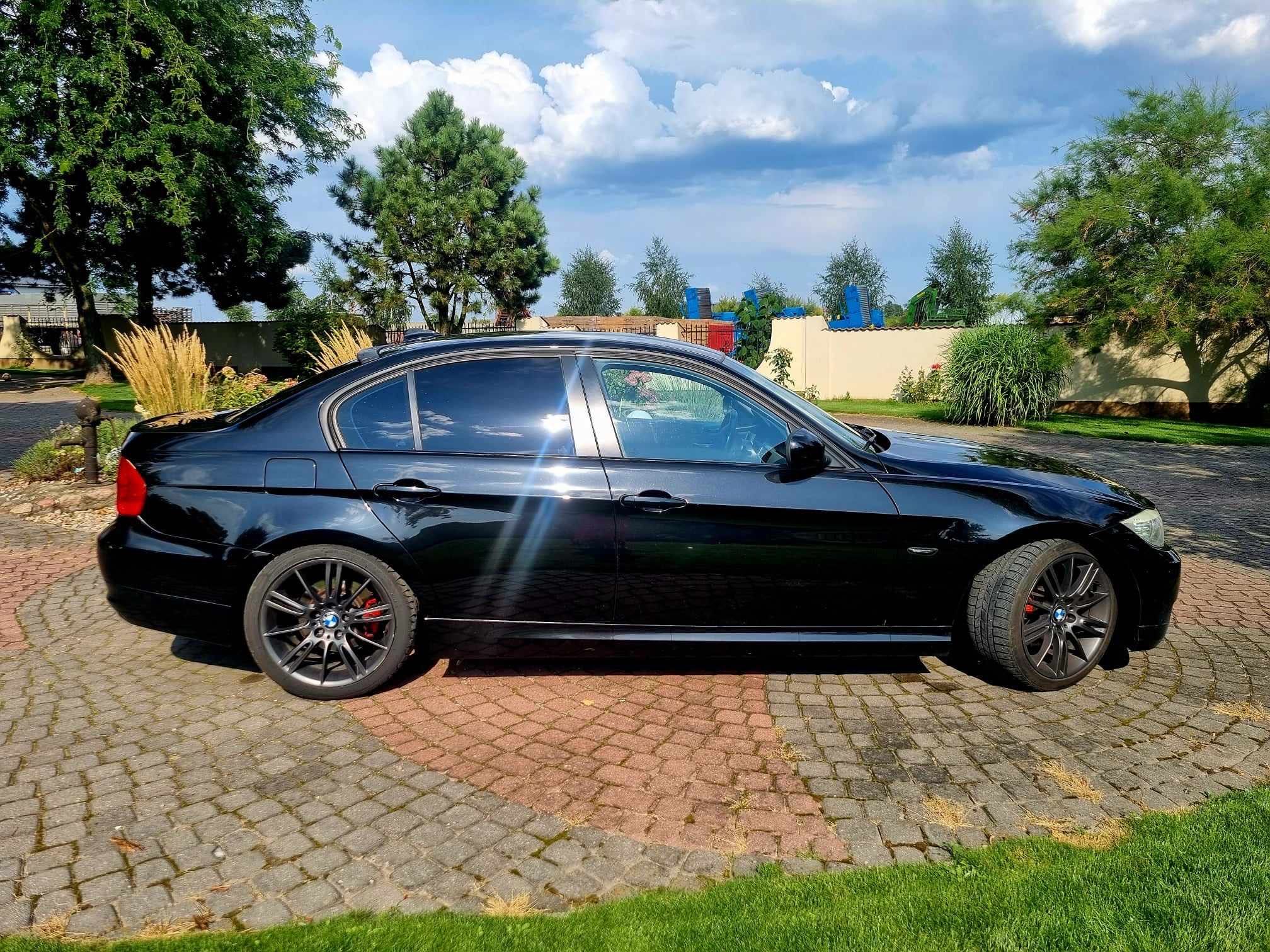 Bmw seria 3 320 e90