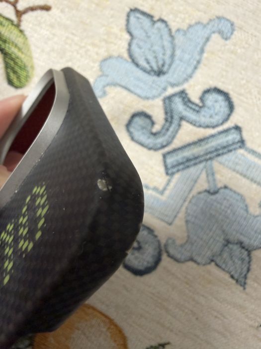 Чехол Pitaka для 16 pro max