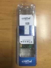 Memória 1GB 2 Channel Kit