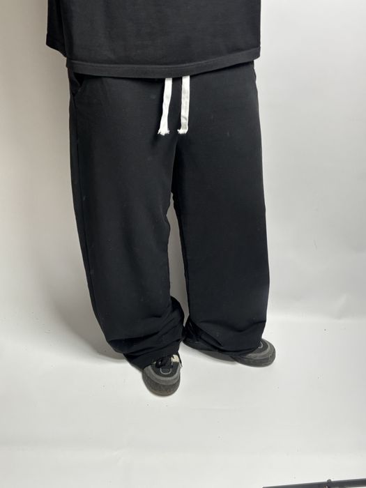 Широкие бегги спортивки baggy loose sweatpants S M L XL XXL