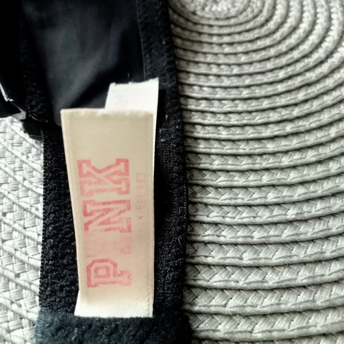 Biustonosz push up Victoria's Secret PINK 80B