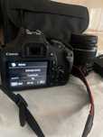 camara canon eos 2000d