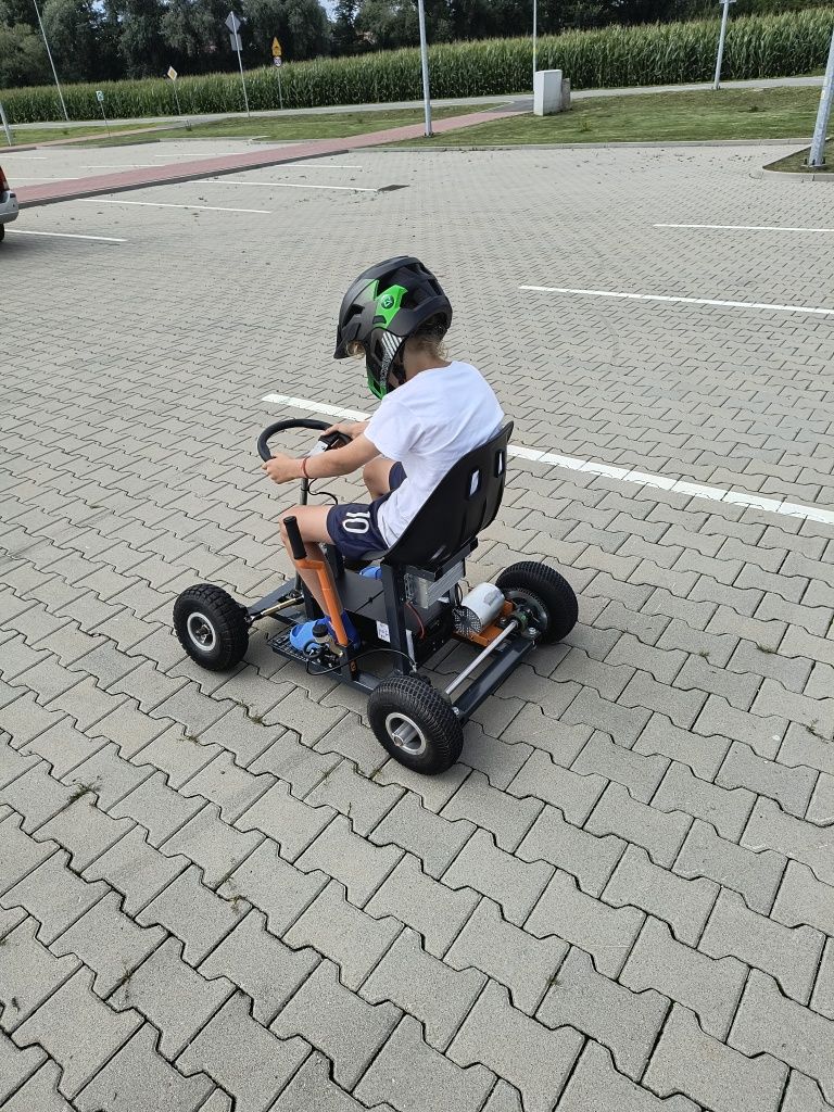 Mini Gokart 2500watt