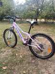 Rower dziecięcy KROSS JR 24"