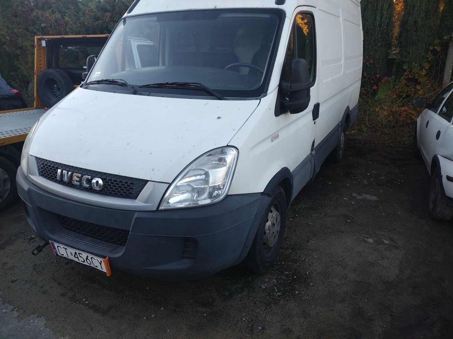 Inveco Daily  2.3 diesel