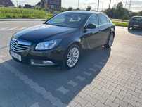 Opel Insignia Opel Insignia 2.0 CDTI • 2012 • Zadbany