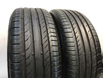 2x 215/50/18 Continental SportContact5 2019r 7mm