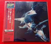 Weather Report Japan Mini Lp Cd DSD HQD Fabrycznie Nowa