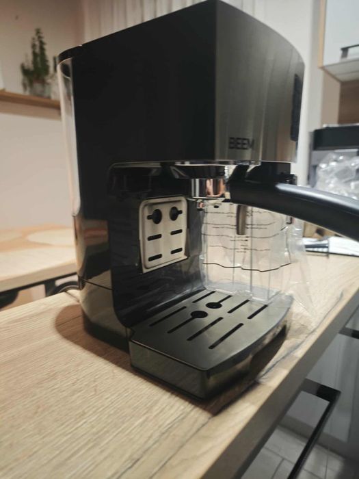 Ekspres kolbowy BEEM CJ-265 – Nowy, nieużywany