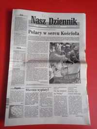 Nasz Dziennik, nr 157/2000, 7 lipca 2000