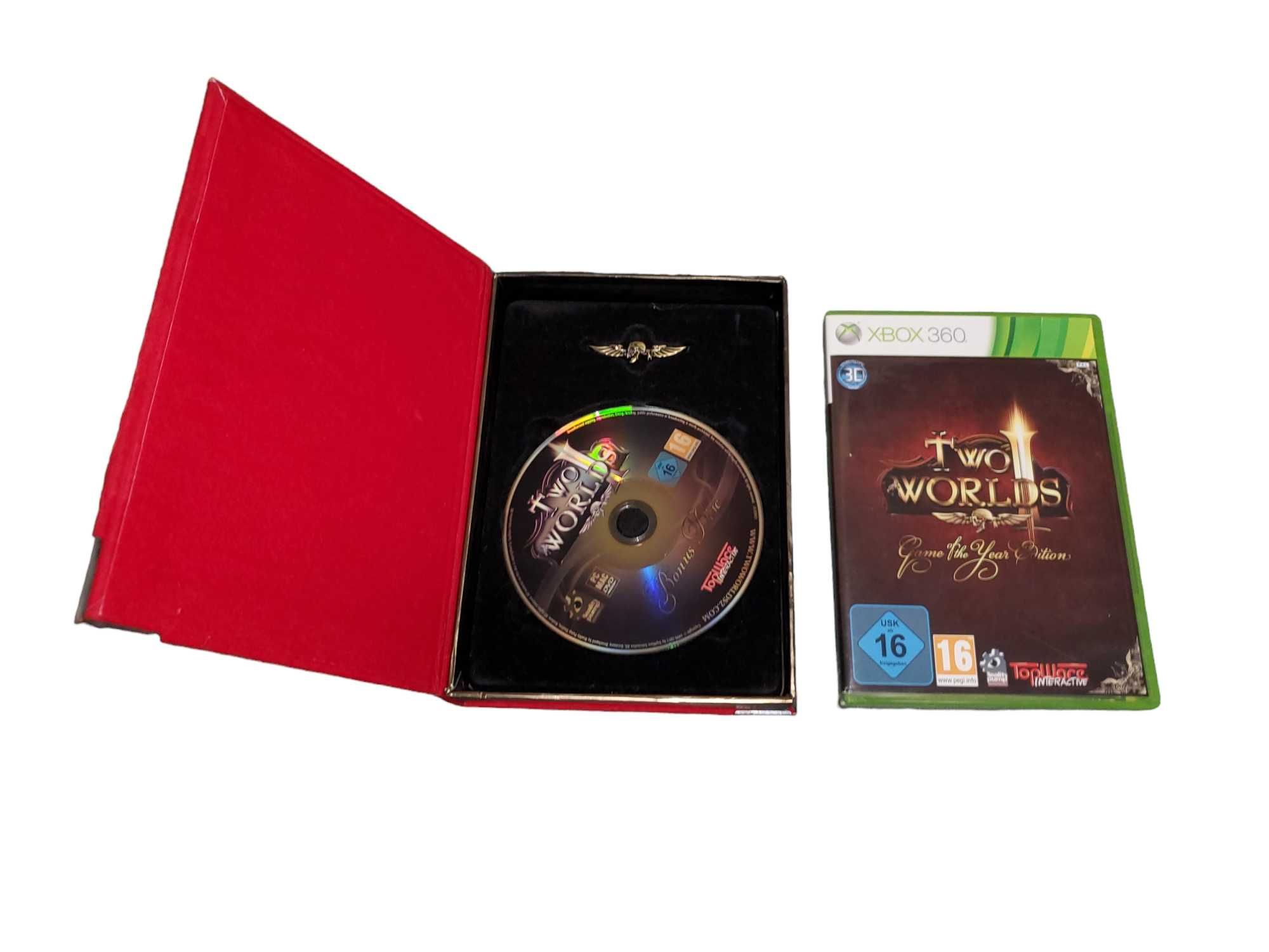 Gra na Xbox 360 Two Worlds II Game of the Year Edition