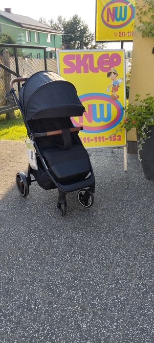 Nowy wózek spacerowy do 22 kg Stinger SKLEP NW