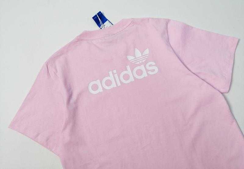 Новое платье-футболка Adidas оригинал