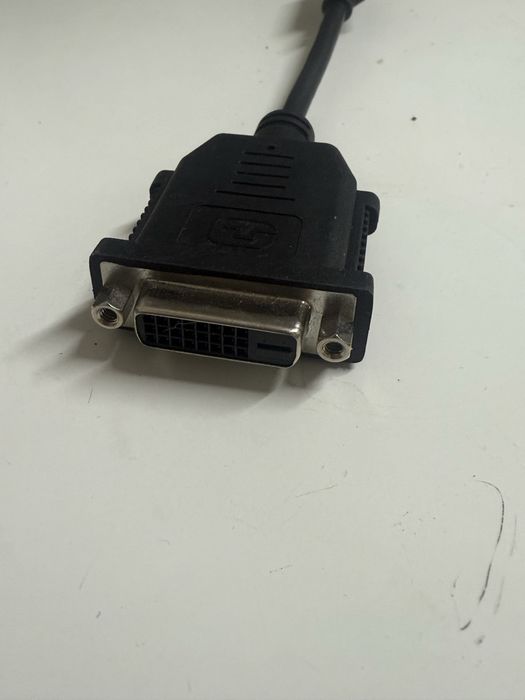 Mini DiaplayPort - DVI D  kabel