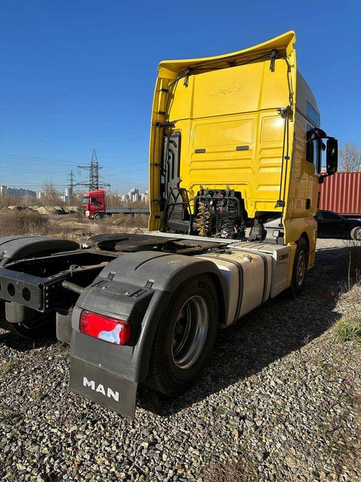 Продам MAN TGX 18.440, стан відмінний, від ВЛАСНИКА, 2015 рік, тягач