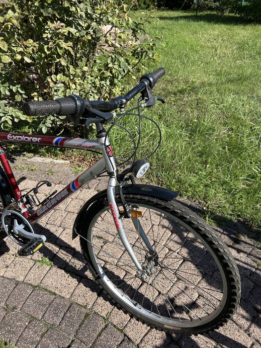 Rower Explorer Magnum