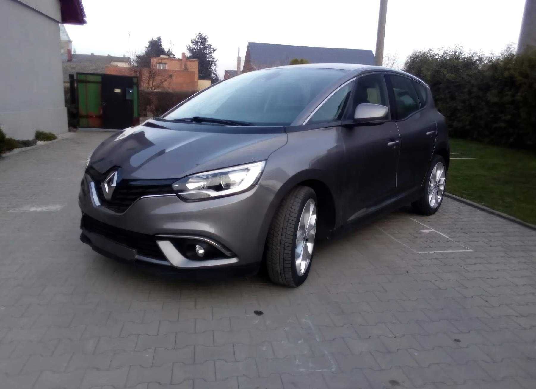 Renault Scenic 1.7  2020