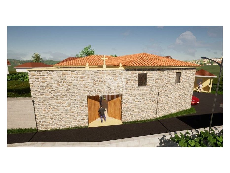 Ruína - Paredes de Coura