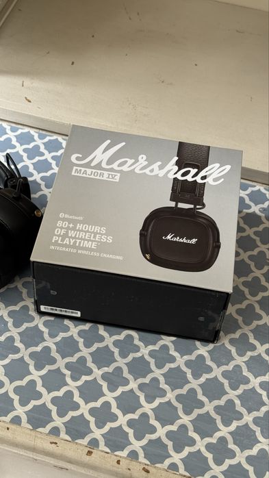 Fones Marshall Major IV