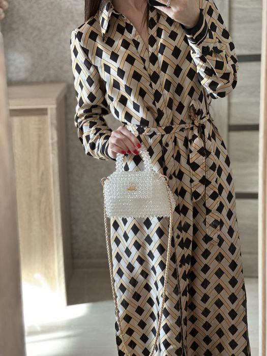 Кришталева сумка