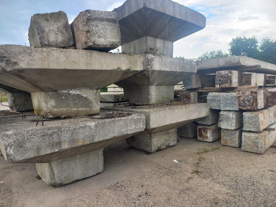 Коллонны   Стаканы Ригель