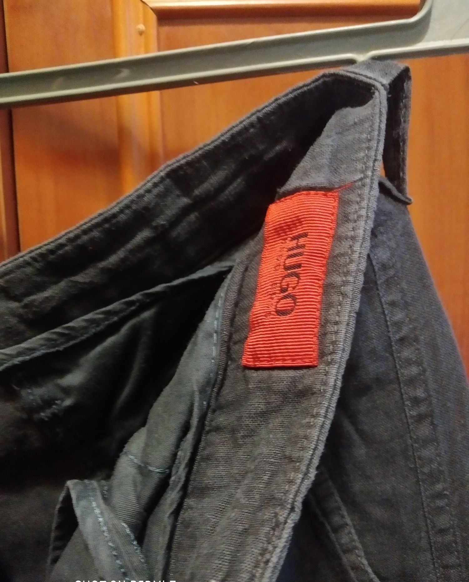 Брюки Hugo Boss ЛЁН 34-36/34пояс 47