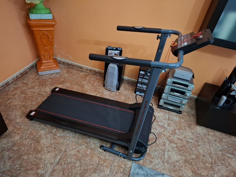 Passadeira corrida