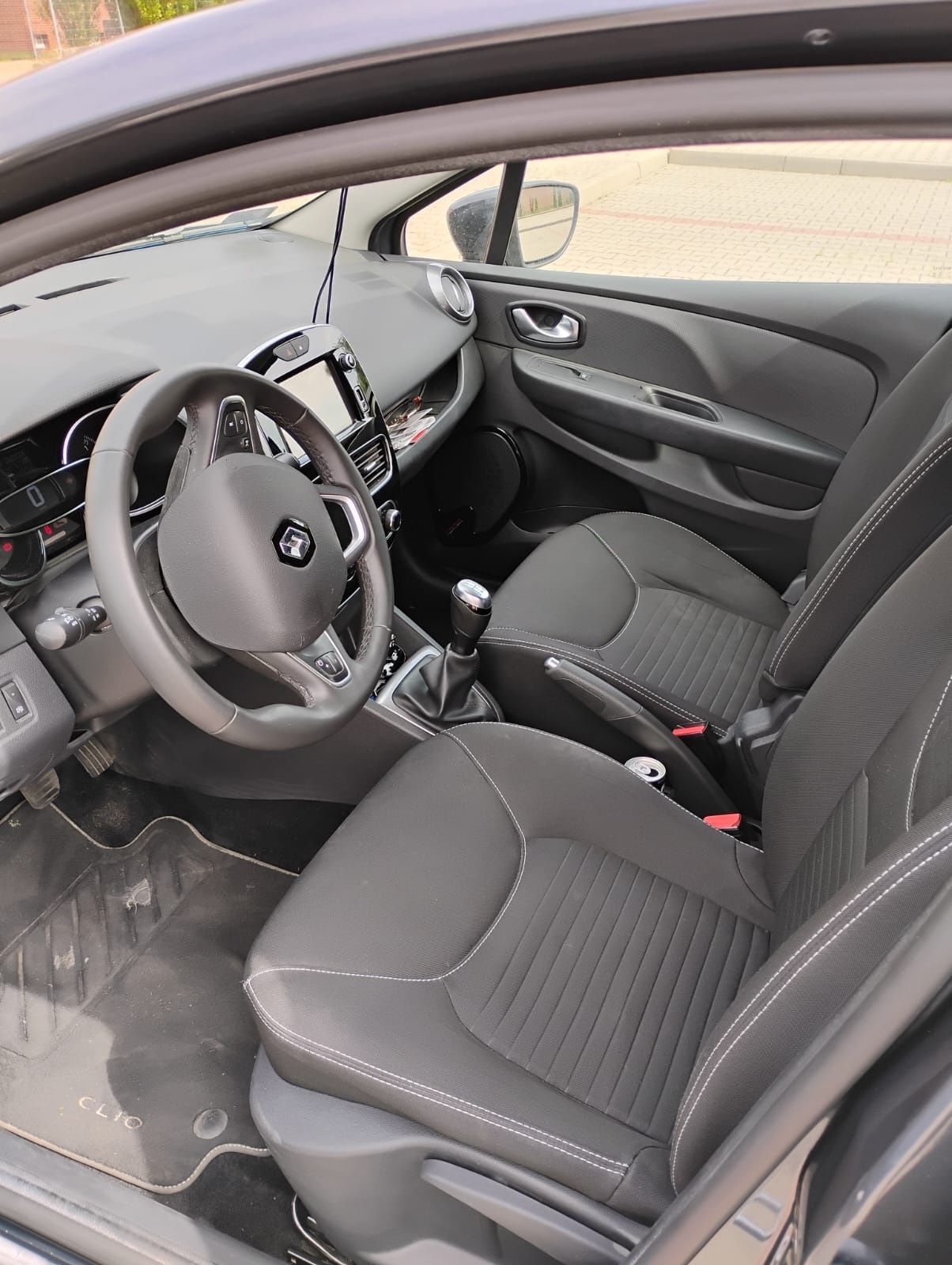 Renault Clio Grand Tour 4