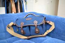 Billingham Hadley Pro 2020, navy + SP40