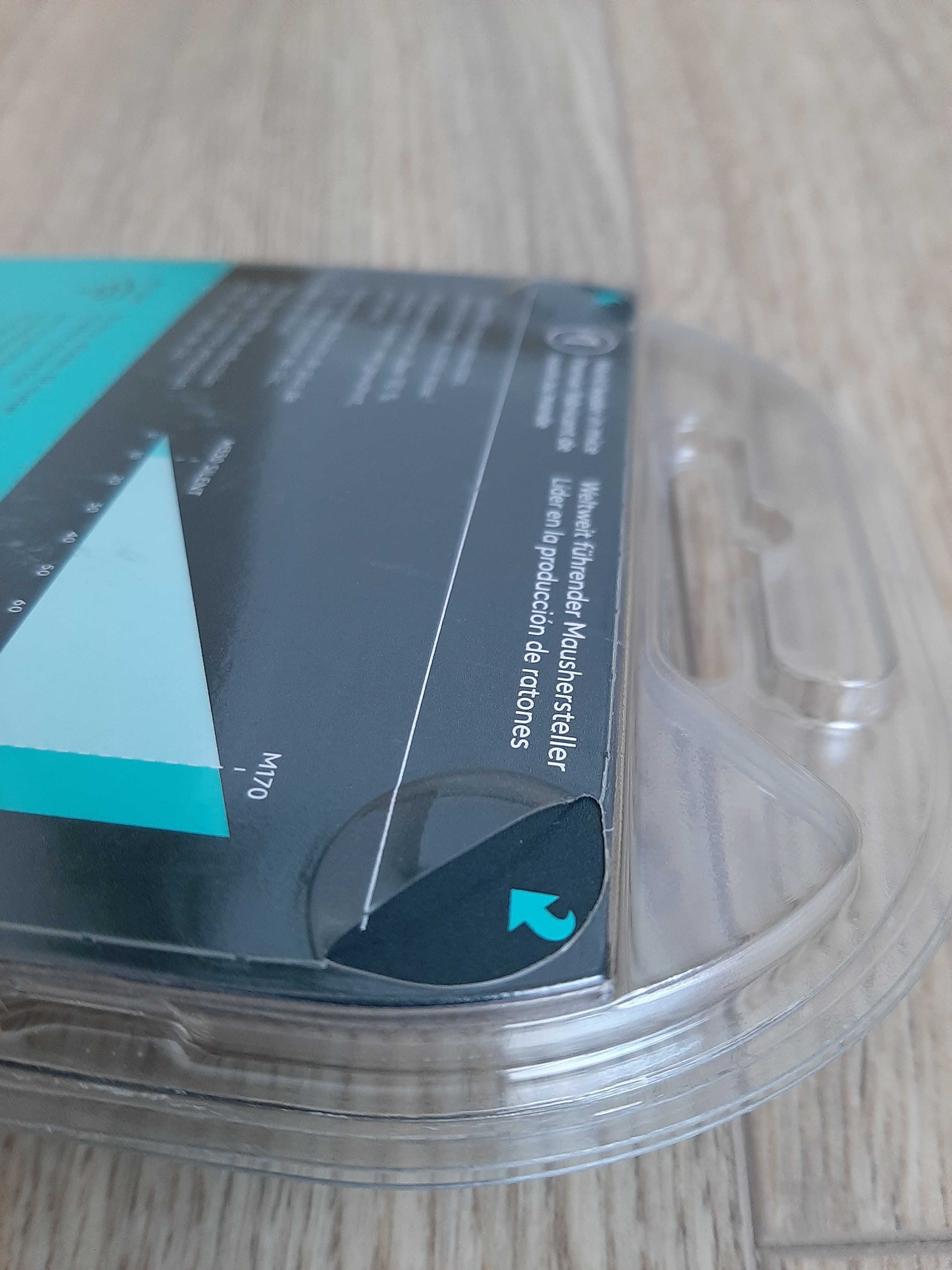 Mysz bezprzewodowa Logitech M330 Silent Plus - nowa zapakowana
