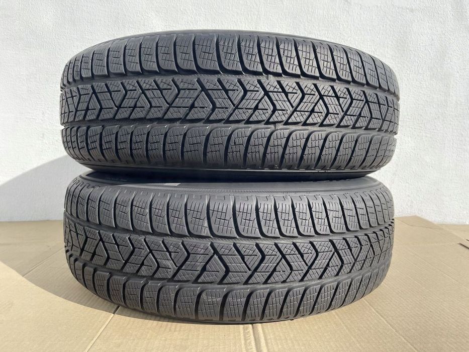 OPONY 215/65/17 103H PIRELLI SCORPION WINTER