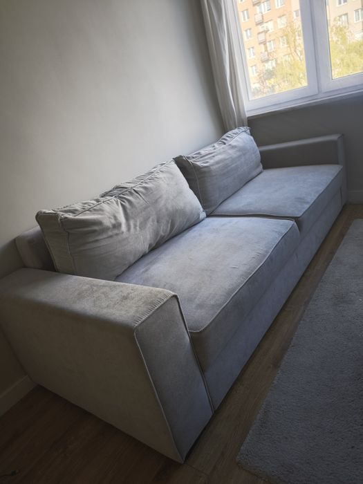 Sofa rozkładana, model Łukasz (Agata Meble)